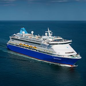Celestyal Discovery_Allgemein & Bilder_außen_©Celestyal Cruises