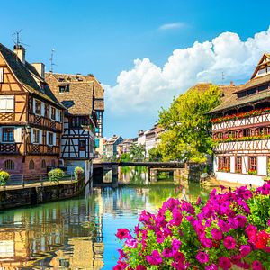 Straßburg Frankreich