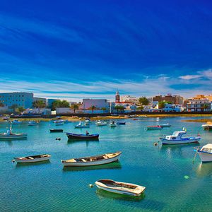 Charco de San Gines in Arrecife