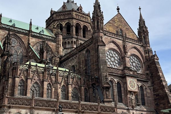 Straßburger Münster