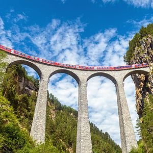 Glacier Express Schweiz