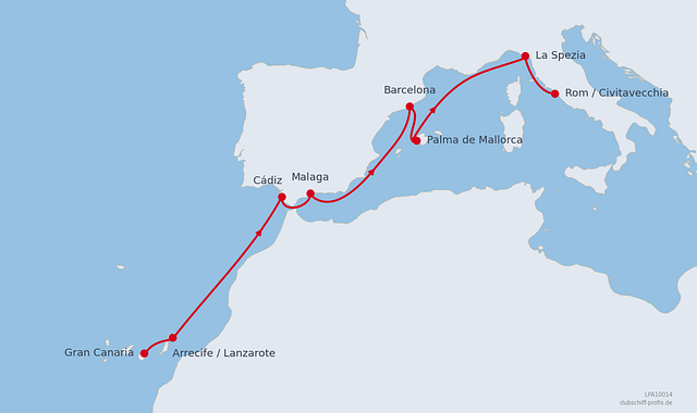Route - 596689