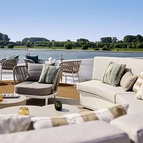 Amadeus Nova Sonnendeck