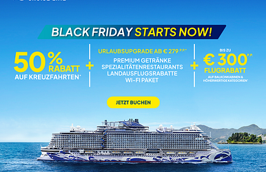 ncl black friday aktion