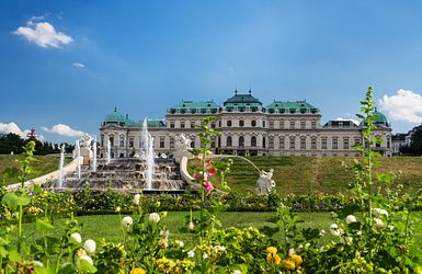 Schloss Belvedere