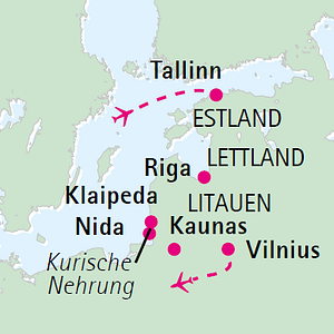 Tallinn Estland Baltikum