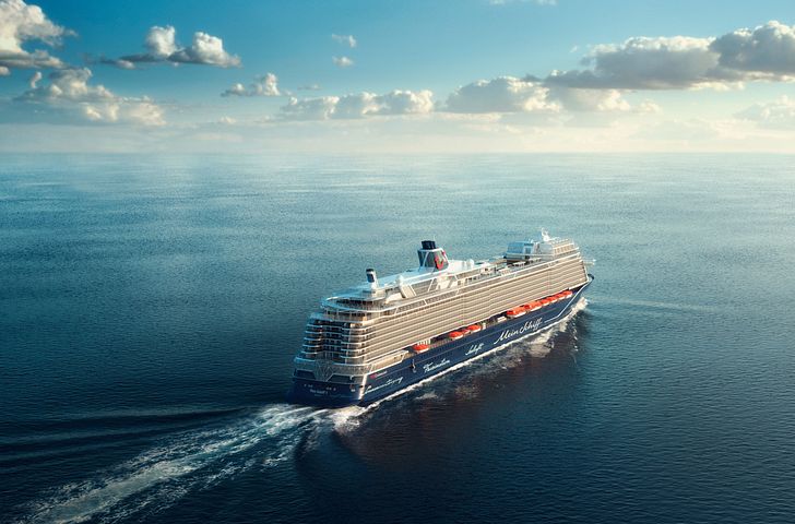 Impressionen zu Sommer 2026 - Mein Schiff 1 - Norwegens Fjordwelten mit Trondheim