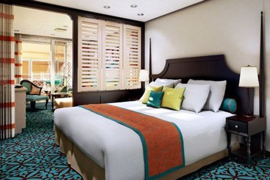 Carnival Horizon - Carnival Cruise Line - Havana Suite (HS)