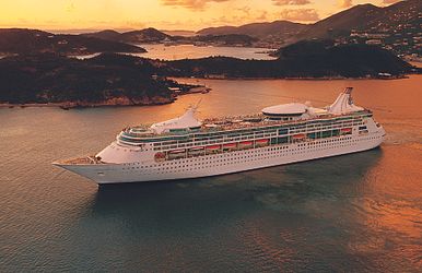 vision of the seas