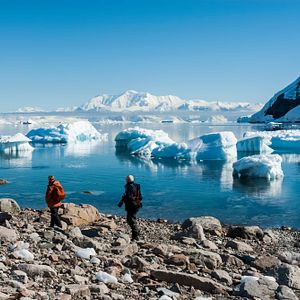 Antarktis Neko Harbor 