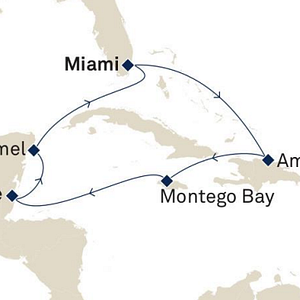 Cozumel Maya Schlangengott