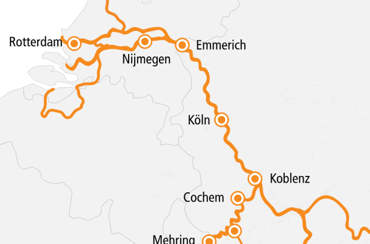 Impression zu A-ROSA Last Minute - Rhein Erlebnis Nord und Mosel
