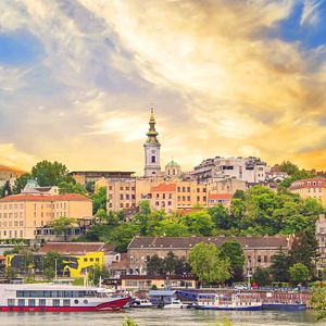 Parlament, Budapest, Ungarn