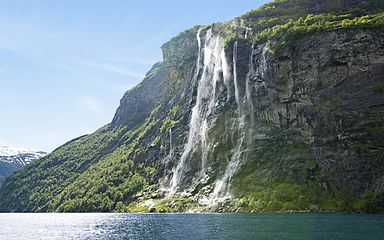 norwegens fjorde