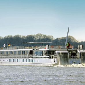 MS Elbe Princesse II - 1AVista - MS Elbe Princesse II