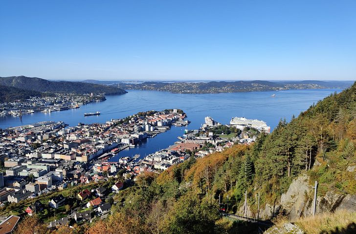 Impressionn zu Sommer 2025 - AIDAbella - Kurzreise nach Norwegen oder Dänemark ab Kiel