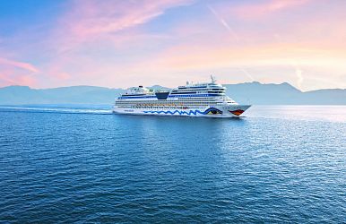 adria & mittelmeerinseln ab korfu