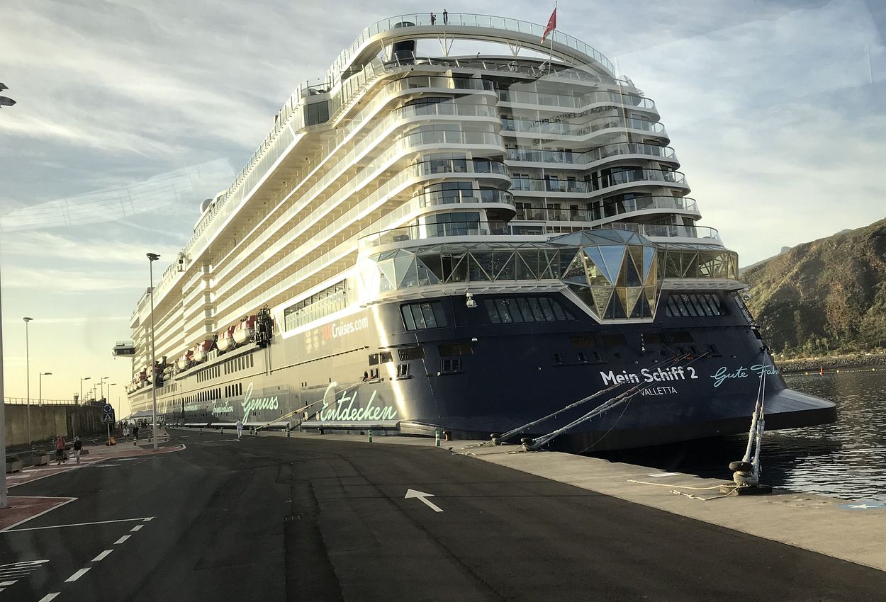 Mein Schiff 2