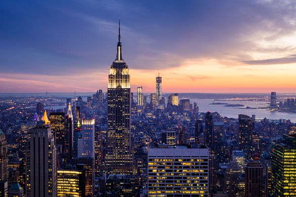 New York City - Empire State Building