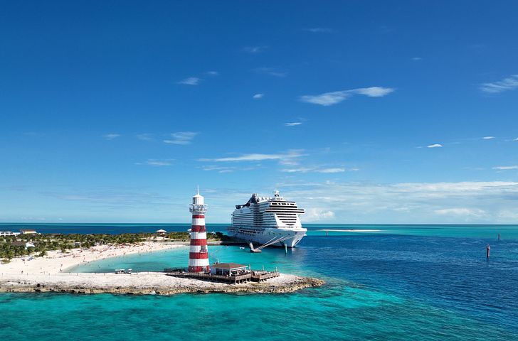Impressionen zu MSC Festtagsreisen - Winter 2026/27 - Karibik & Antillen