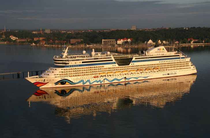 Impressionn zu Sommer 2025 - AIDAdiva, AIDAbella oder AIDAluna - Schweden, Polen & Dänemark