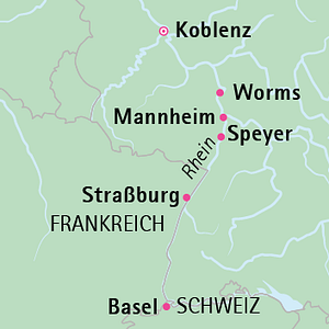 Elegant Lady Schiff neu