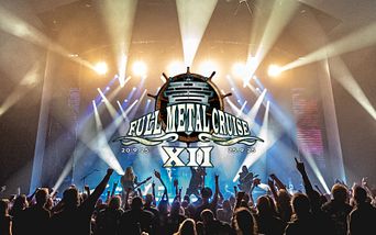 full metal cruise xii - part i+ii