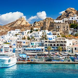 Santorin Griechenland