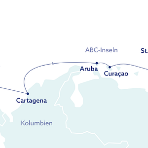 Curacao Karibik Playa Lagun 