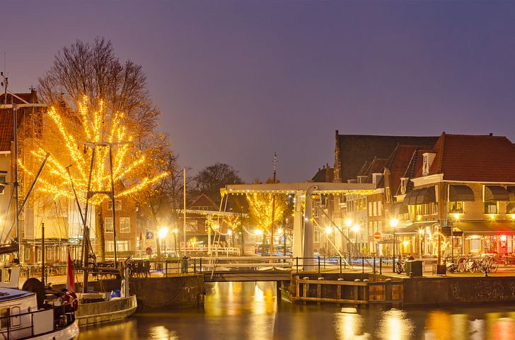 Impressionen zu Phoenix Flussreisen - MS Aurelia - Adventshopping in Amsterdam/Holland