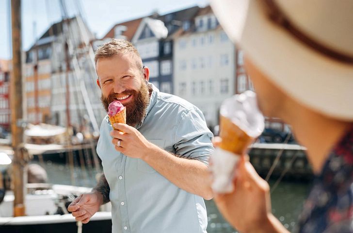 Impression zu Sommer 2026 - AIDAdiva oder AIDAmar - Kurzreise nach Dänemark