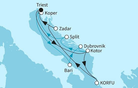 Adria Intensiv
