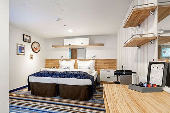 Mein Schiff 6 - TUI Cruises - Innenkabine Kategorie A (IKAO)