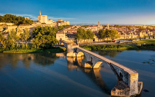 lyon und die provence