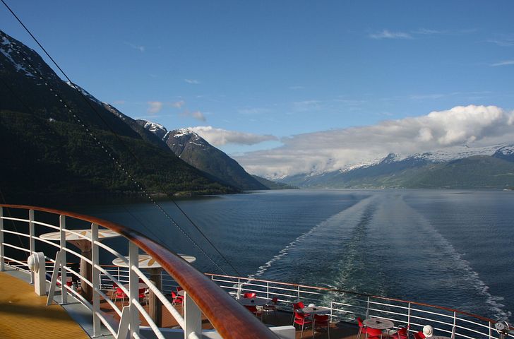 Impression zu Sommer 2026 - AIDAperla oder AIDAprima - Norwegen ab Hamburg