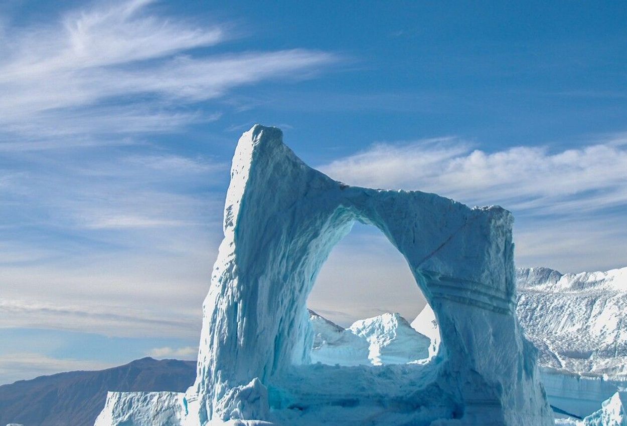 ISLAND & GRÖNLAND KREUZ­FAHR­TEN