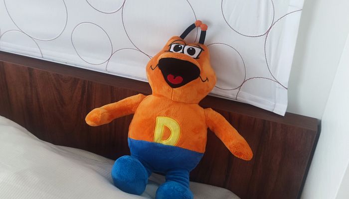 Dodo AIDA Clubbie