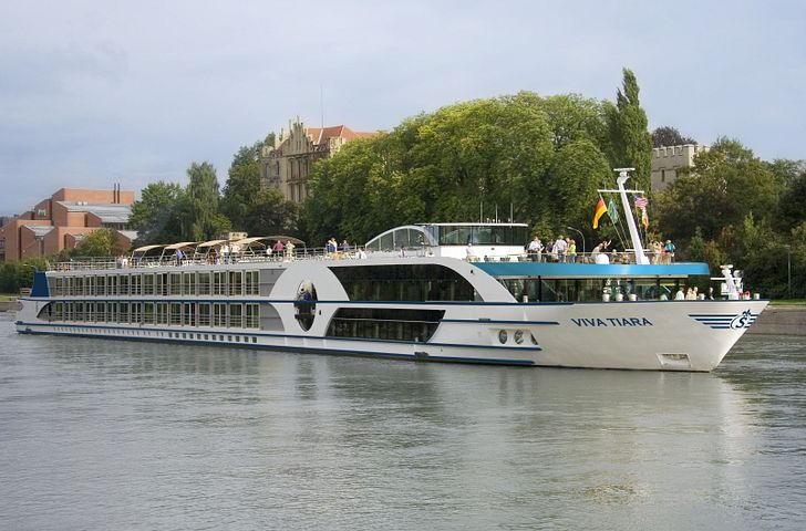 Impressionen zu VIVA Cruises - MS VIVA TIARA - Sommerliche Niederlande