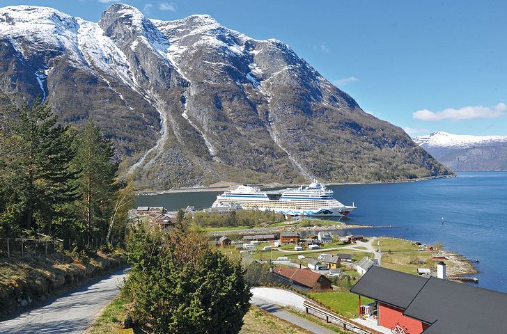 Impressionn zu AIDA Angebot der Woche - AIDAsol - Kurzreise nach Norwegen