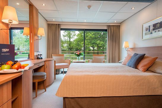 MS RHEIN MELODIE - Nicko Cruises - Oberdeck