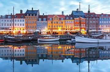 Zeitlose Ostsee, hyggeliges Kopenhagen