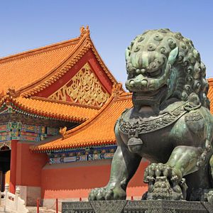 Peking Himmelspalasz