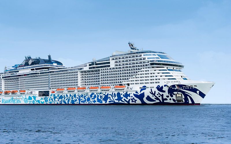 msc euribia