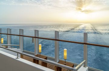 Von Hamburg in die Karibik