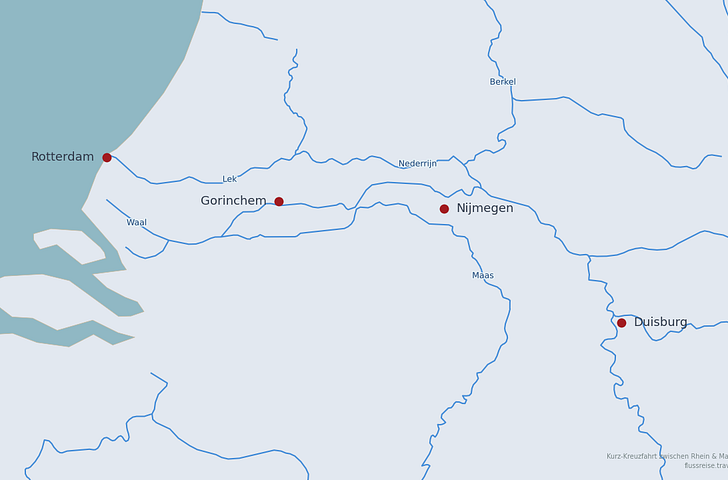 Impression zu A-ROSA Winter 2026/27 - Kurz-Kreuzfahrt zwischen Rhein & Maas