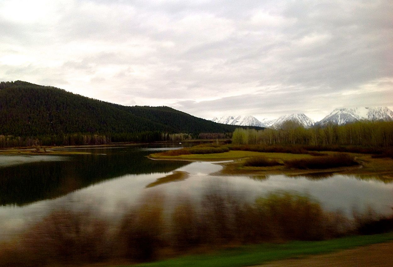 Yellowstone Nationalpark