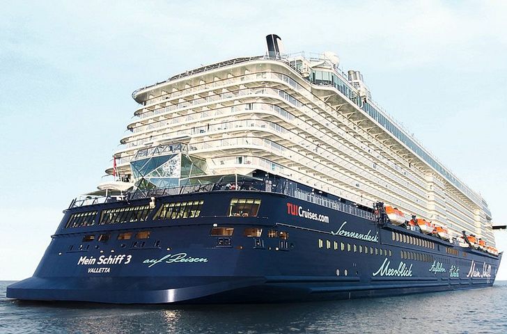 Impression zu Sommer 2027 - Mein Schiff 3 oder Mein Schiff 6 - Europas Westküste