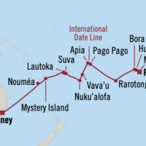 MS Riviera - Oceania Cruises - MS Riviera