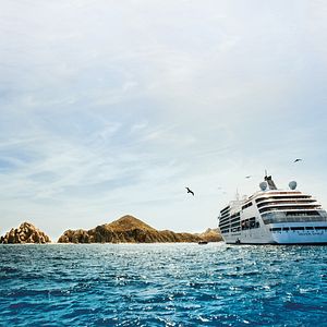 Silversea Spirit Schiff