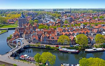 höhepunkte in holland